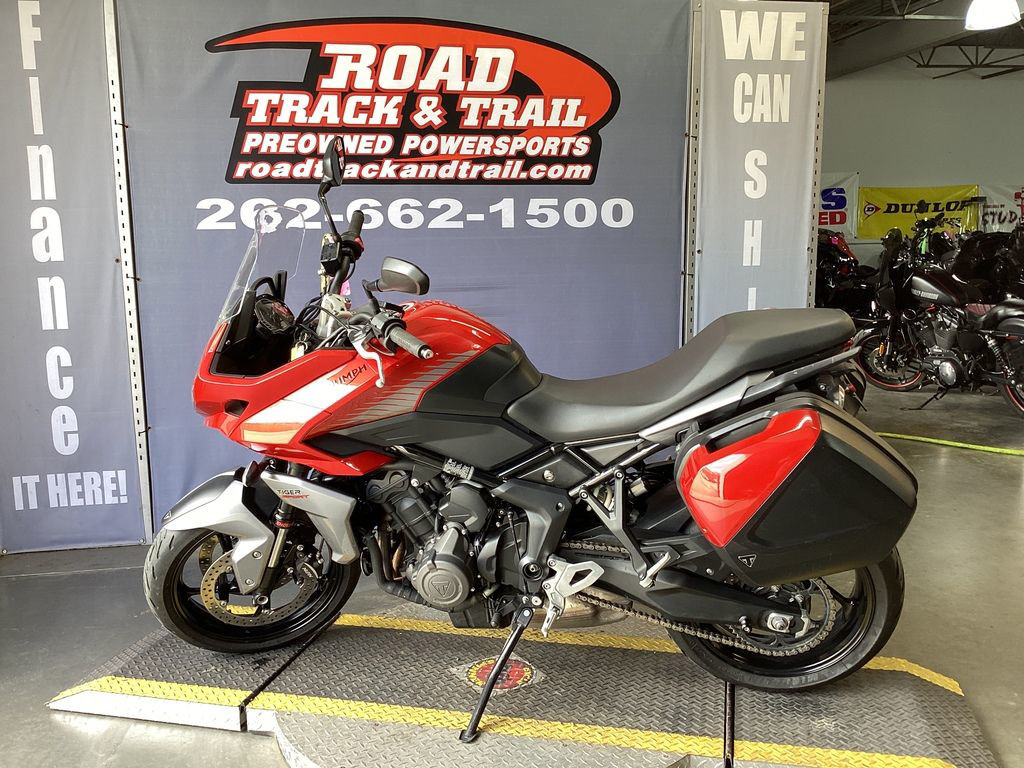 Tiger Sport 660