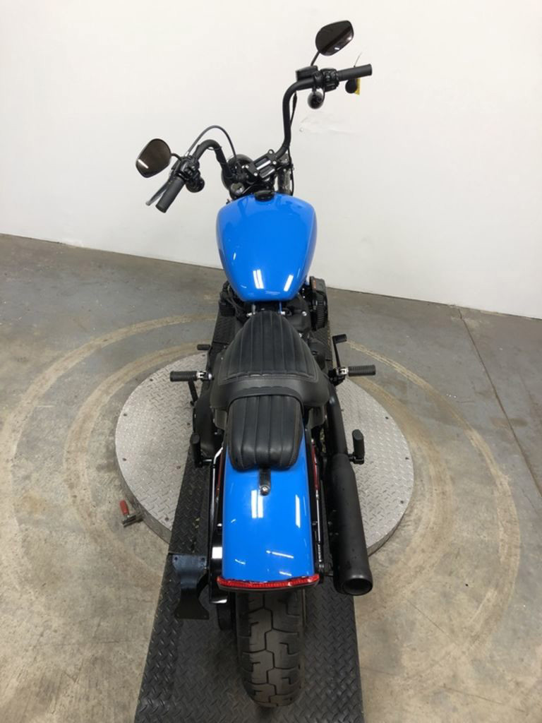 Street Bob® 114