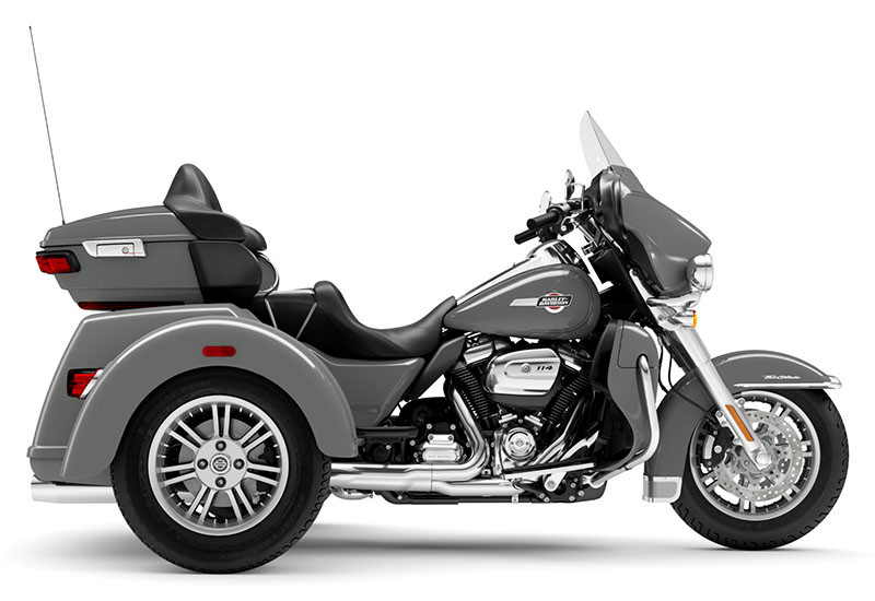 2024 HarleyDavidson® FLHTCUTG Tri Glide® Ultra for Sale in West Long