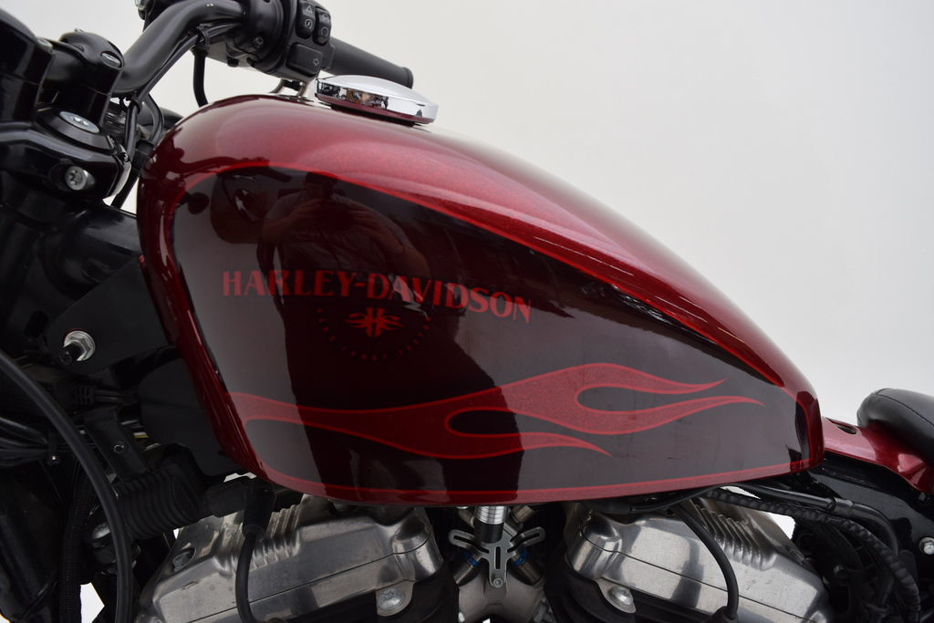 Sportster® Forty-Eight®