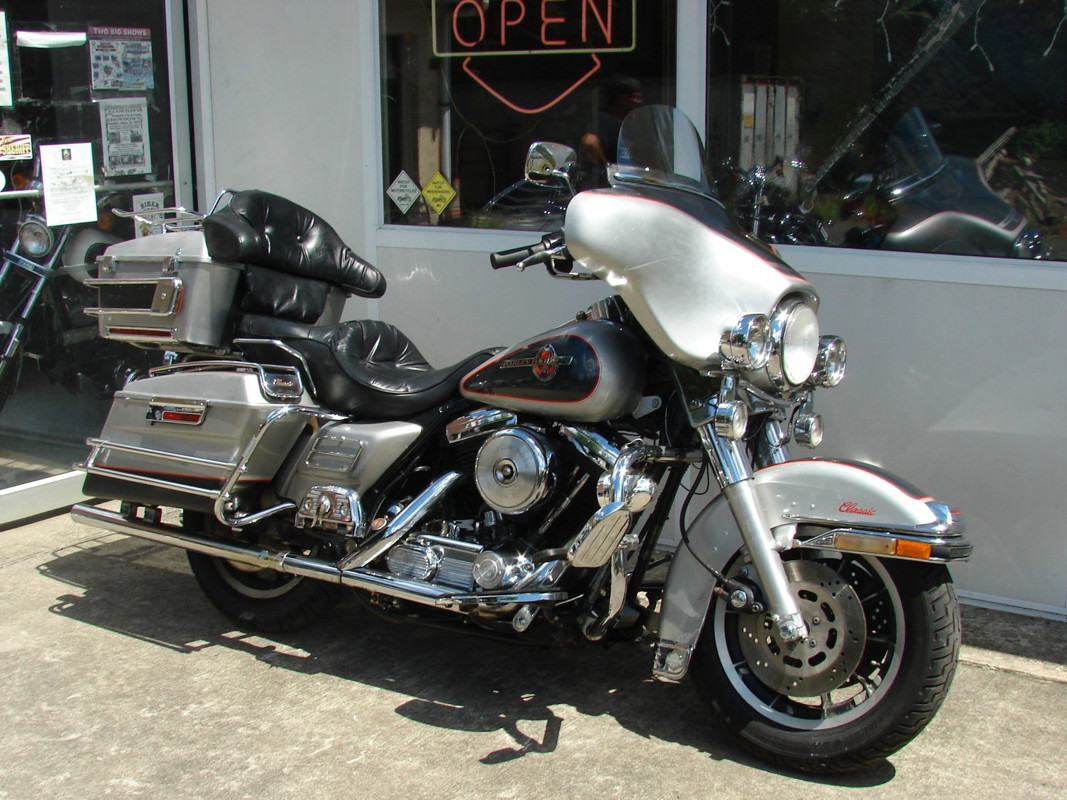 Electra Glide® Classic