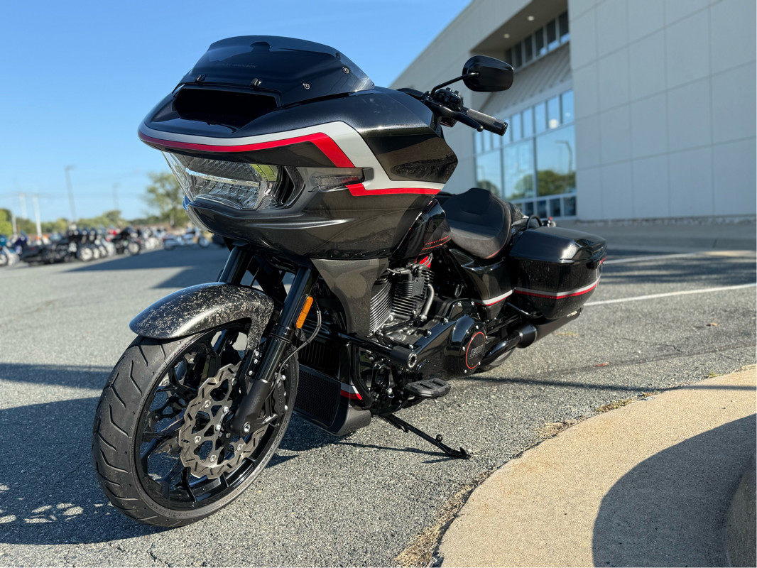 CVO® Road Glide® ST