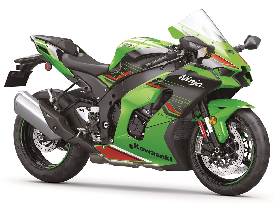 Ninja ZX-10R ABS KRT Edition