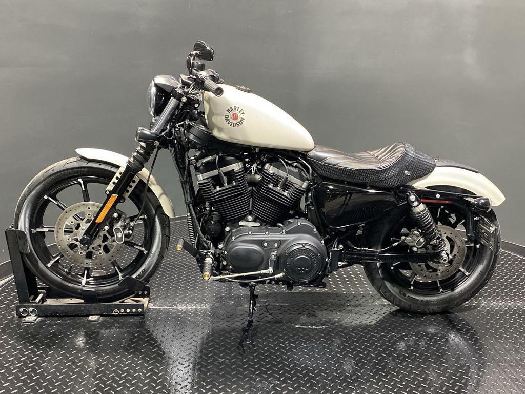 Iron 883®