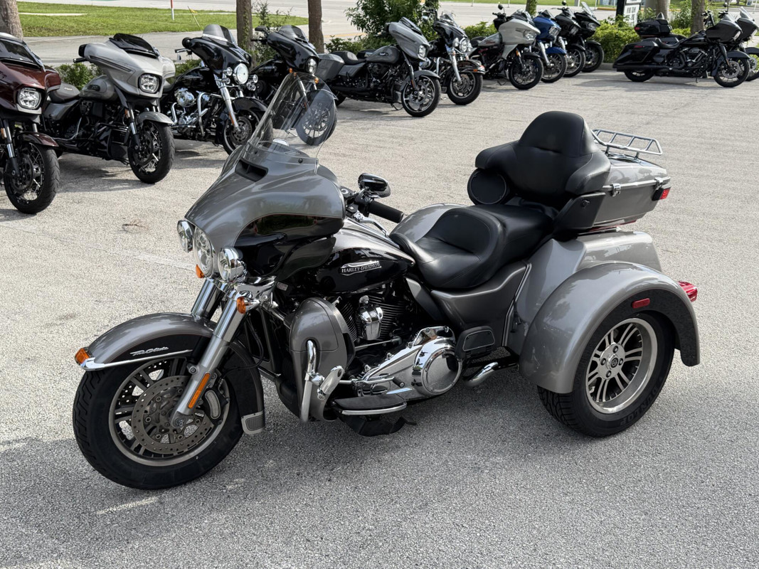Tri Glide® Ultra