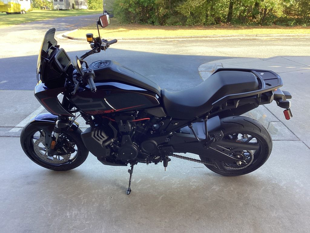 Pan America® 1250 ST