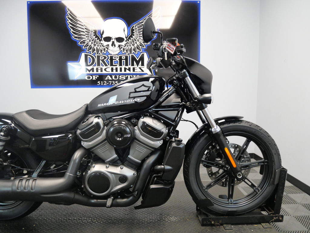 Nightster