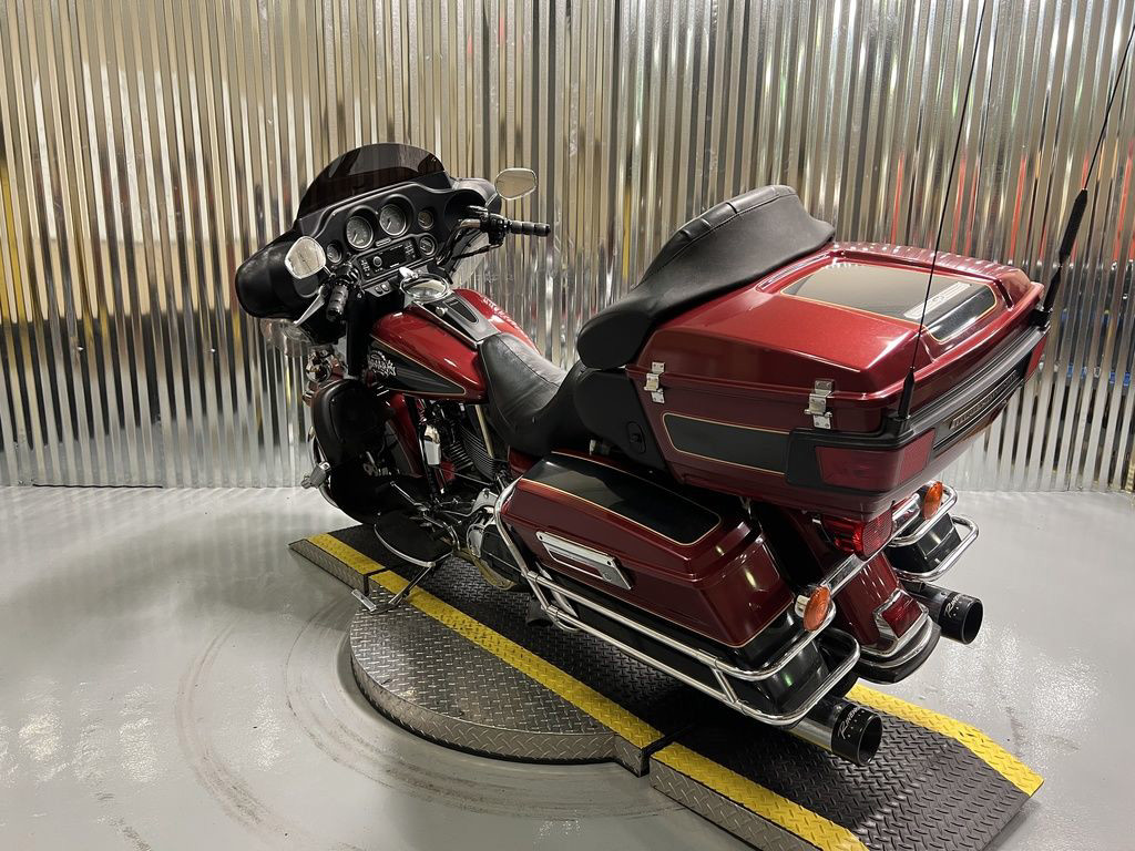 Ultra Classic® Electra Glide®