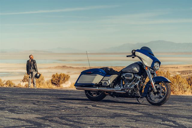Street Glide® Special