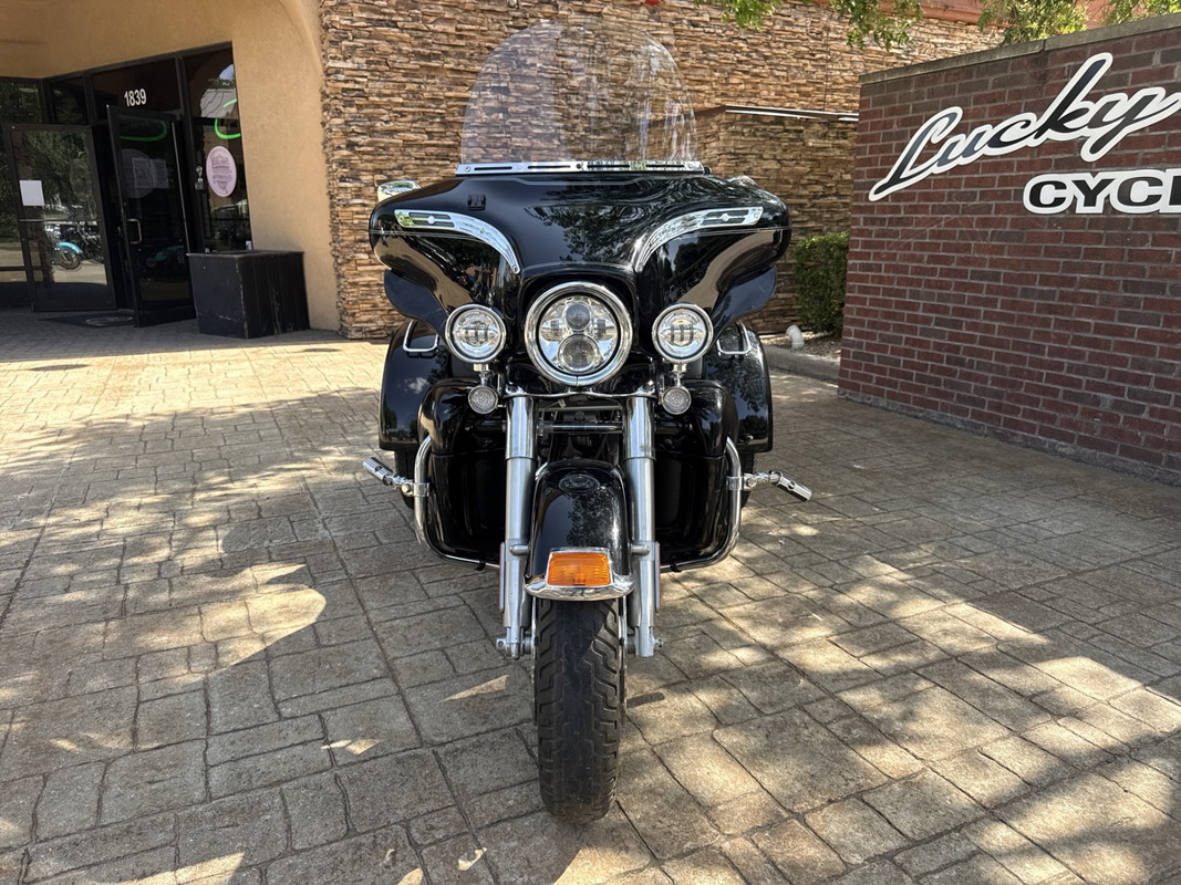 Tri Glide® Ultra Classic®