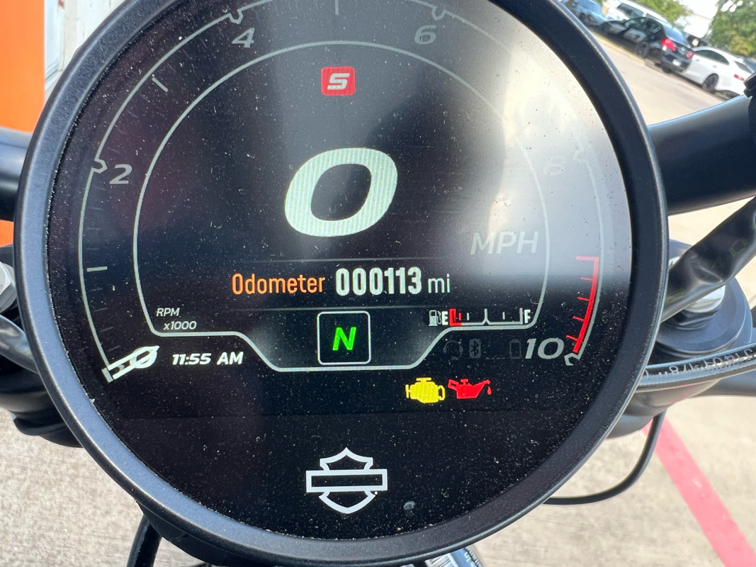 Sportster® S