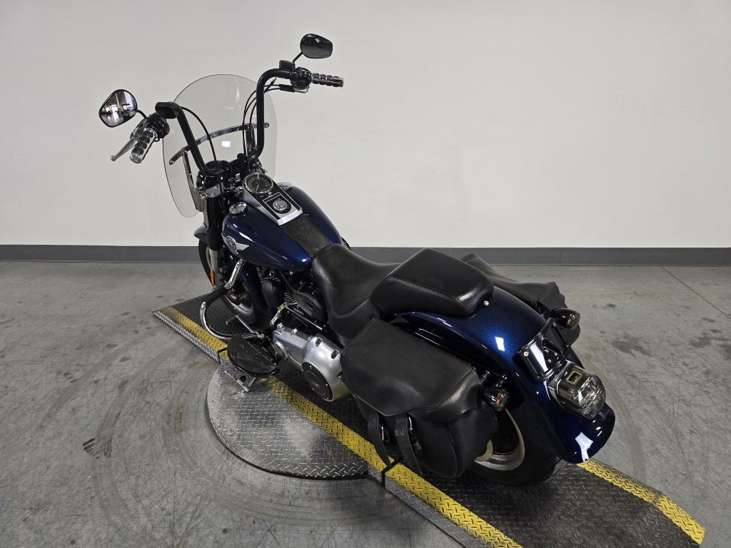 Softail® Fat Boy® Lo