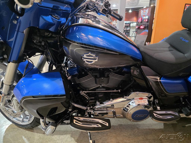 CVO® Street Glide® Limited