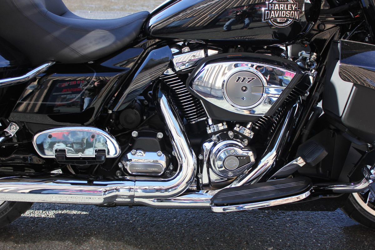Street Glide® Limited
