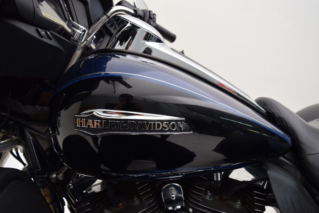 Tri Glide® Ultra Classic®