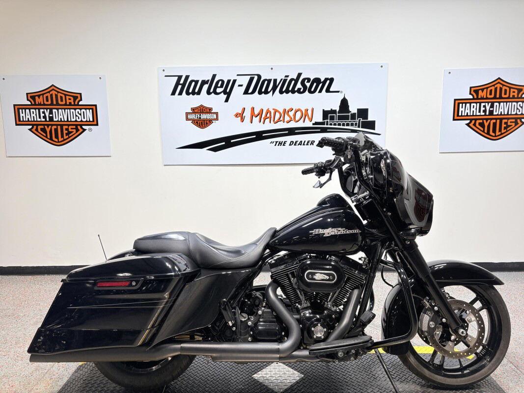 Street Glide® Special