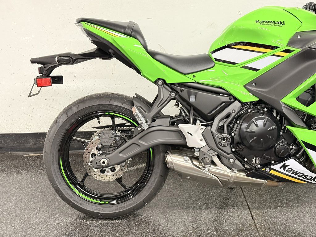 Ninja 650 ABS KRT Edition