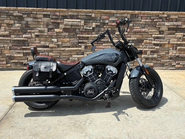 Scout Bobber Twenty