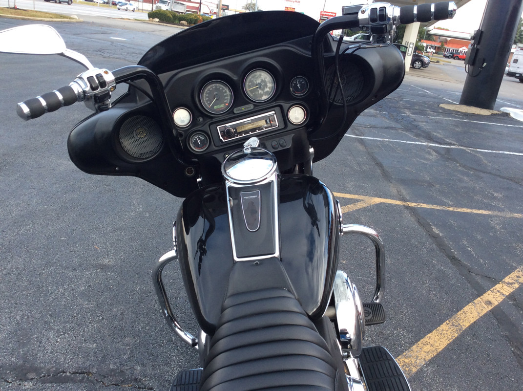 Electra Glide® Ultra Classic®