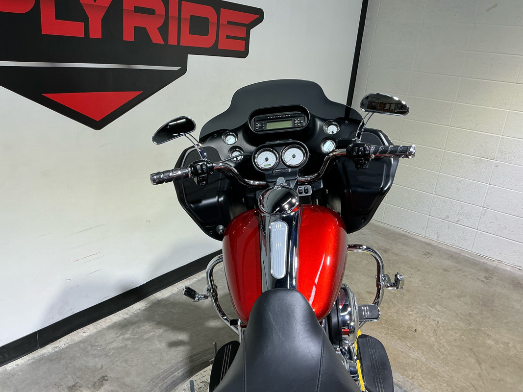 Road Glide® Custom