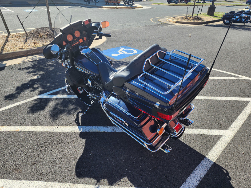 Ultra Classic® Electra Glide®