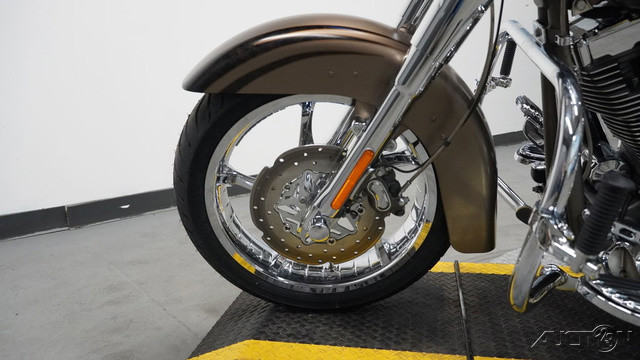 CVO® Softail® Convertible