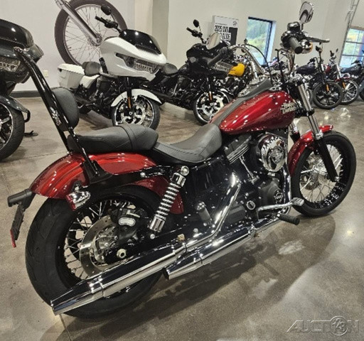 Dyna® Street Bob®