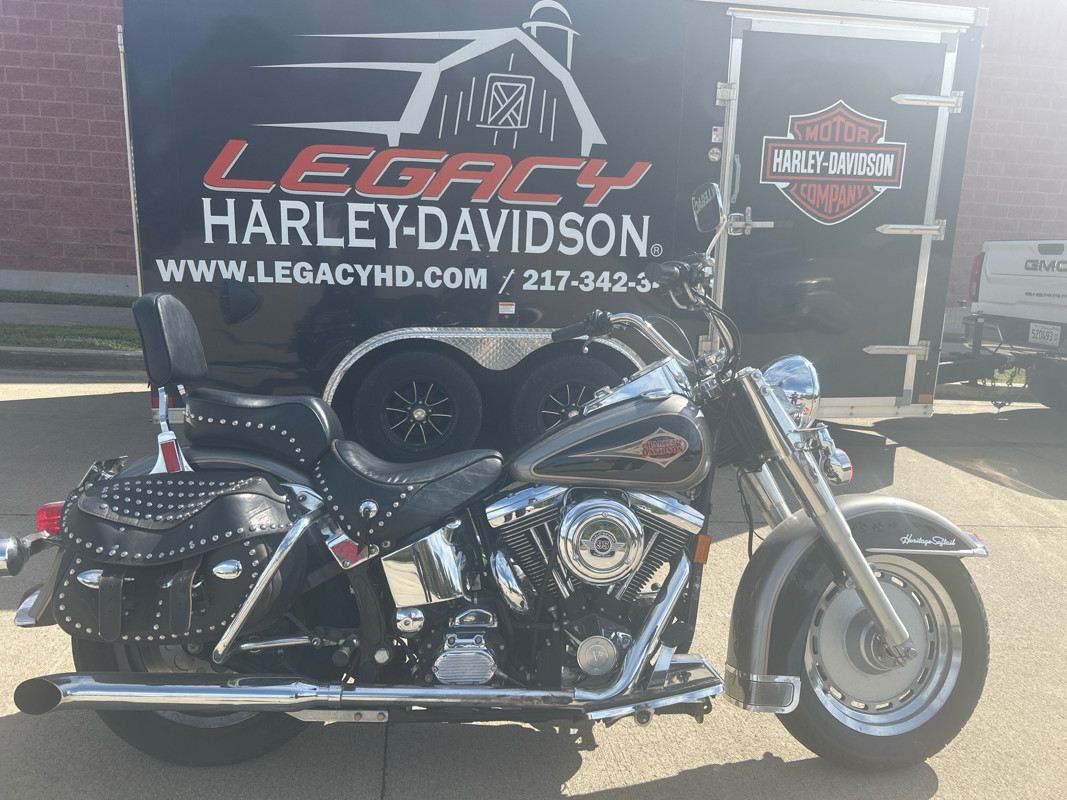 Heritage Softail® Classic