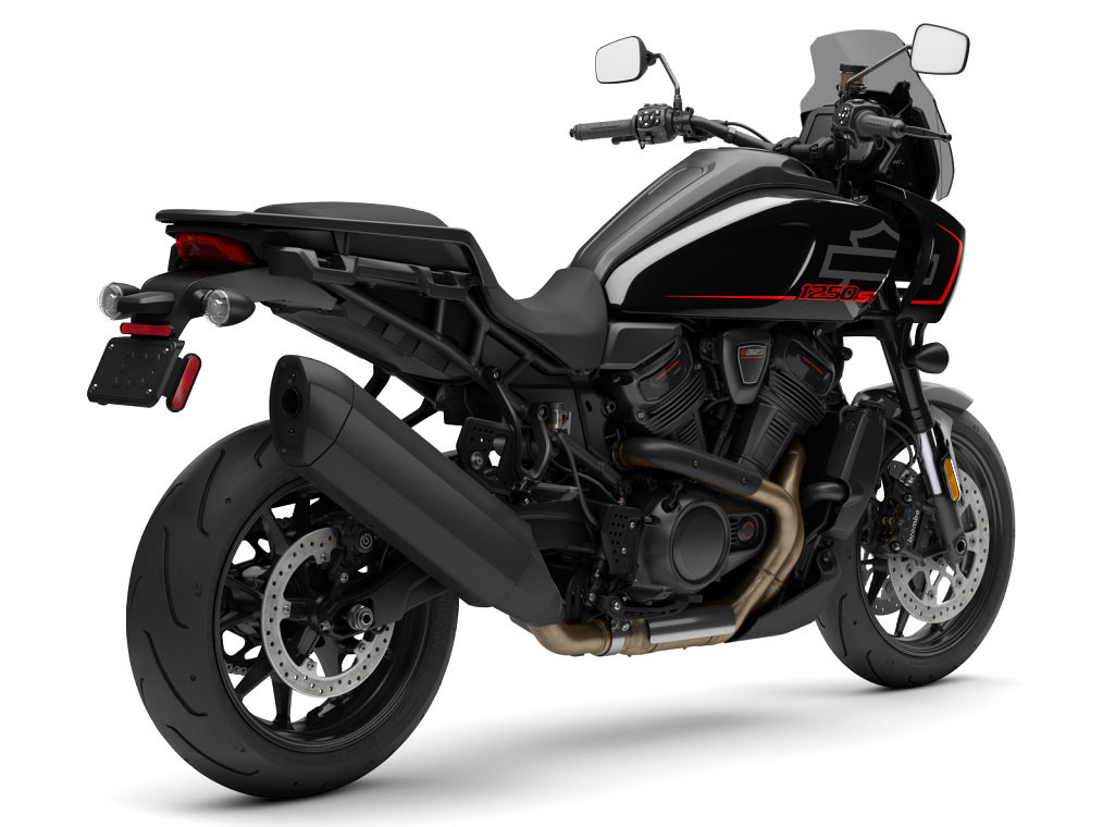Pan America® 1250 ST