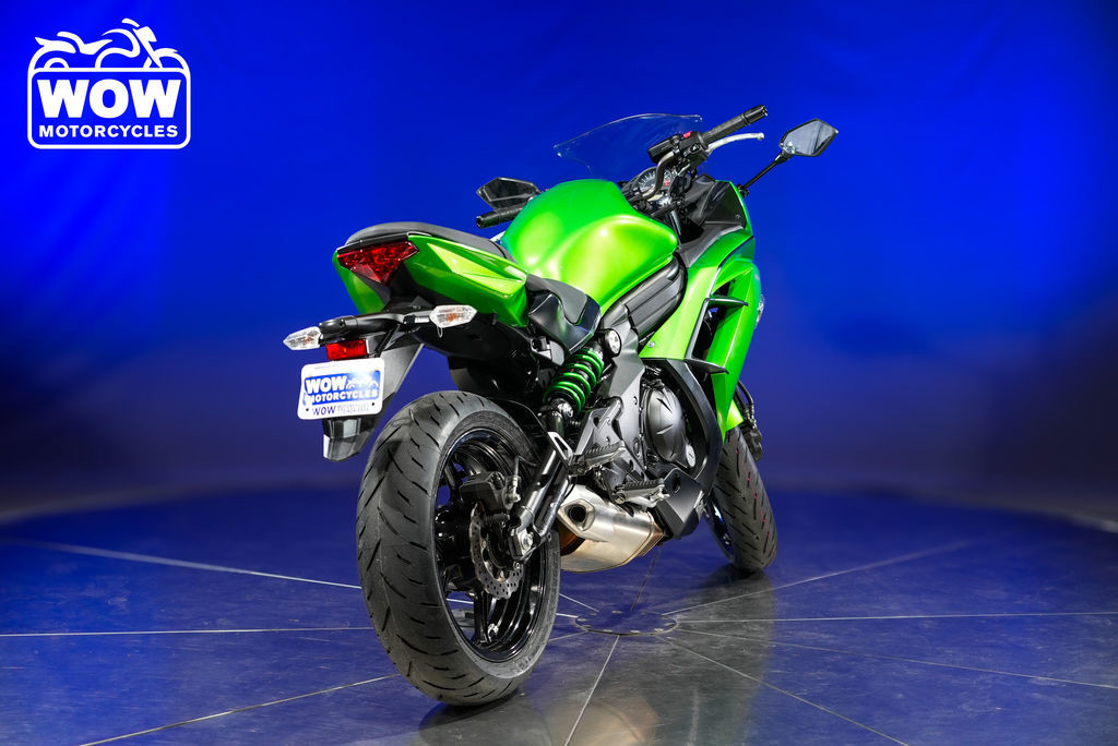 Ninja 650 