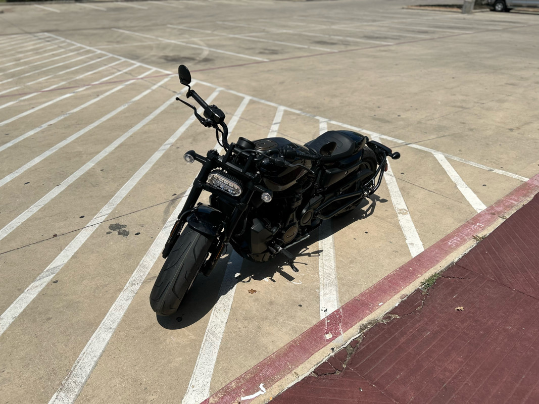 Sportster® S