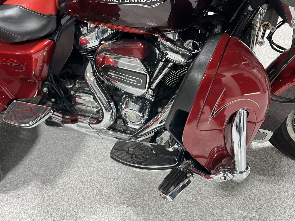 Tri Glide® Ultra