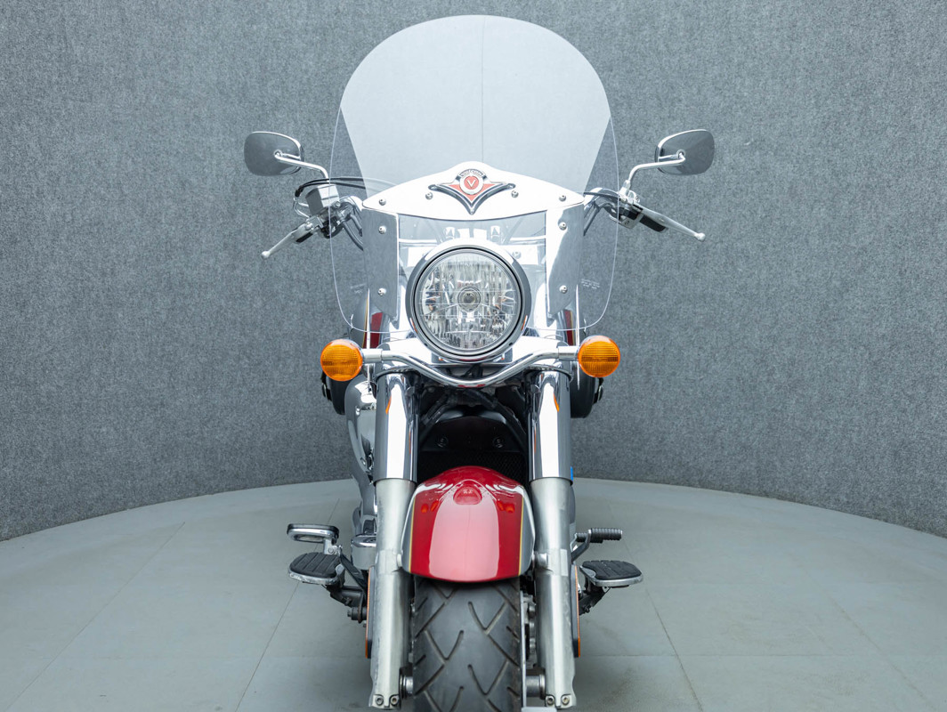 Vulcan 2000 Classic LT 