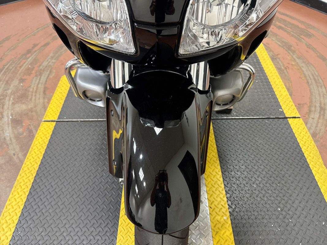 Gold Wing Airbag