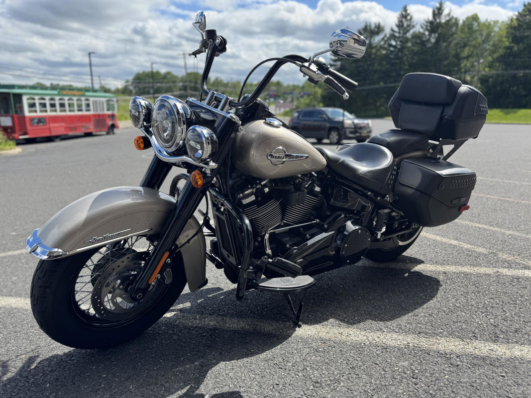 Softail® Heritage Classic