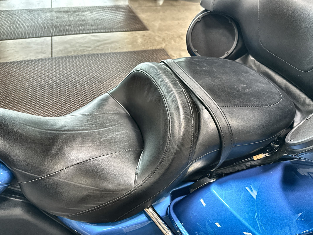 Road Glide® Ultra