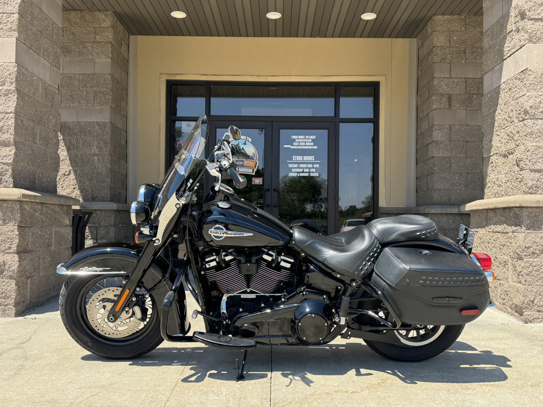 Softail® Heritage Classic