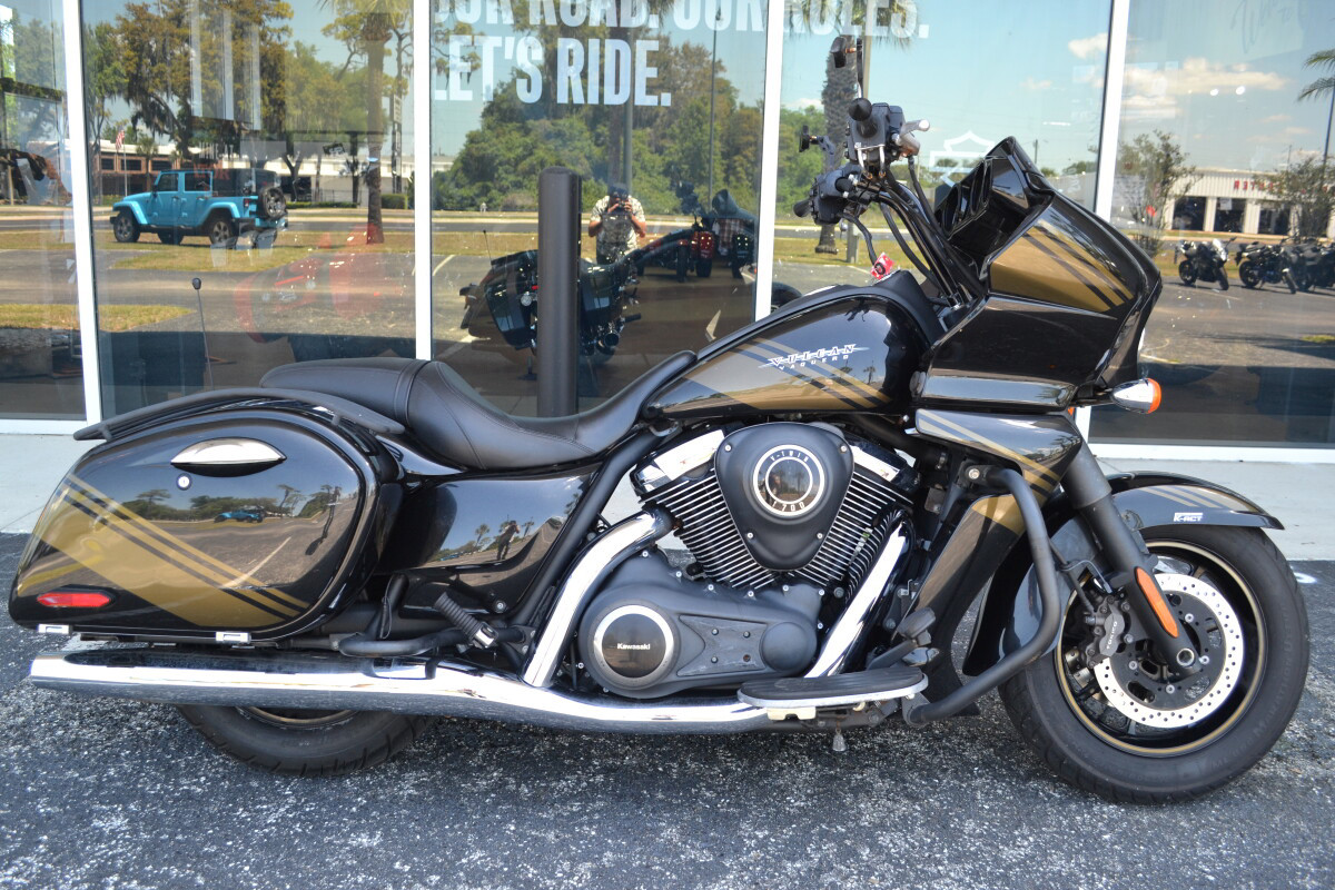 Vulcan® 1700 Vaquero® ABS