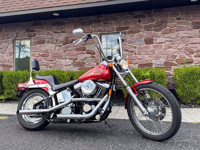 Softail® Custom