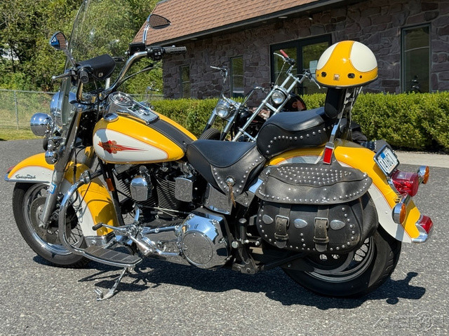 Heritage Softail® Classic