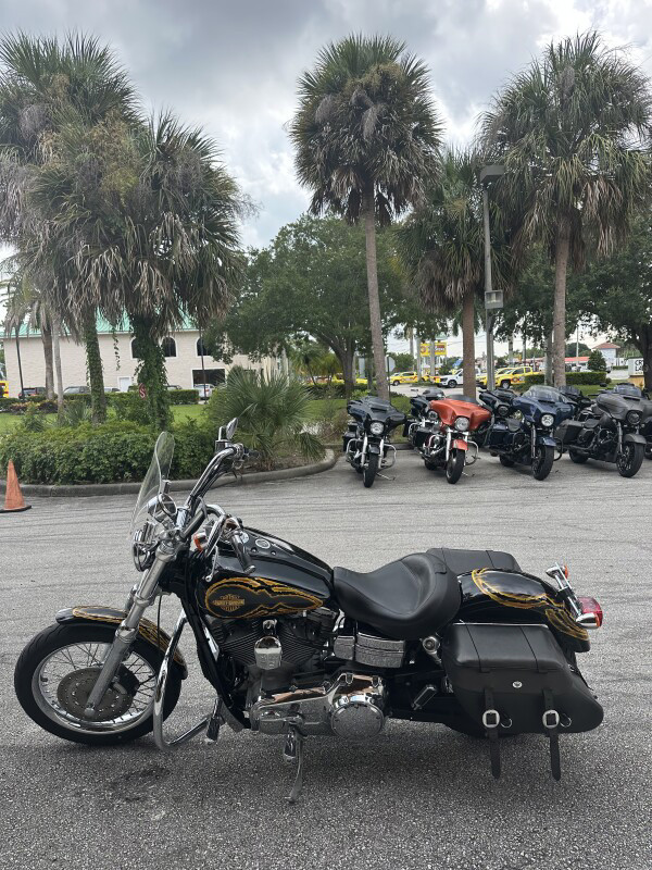 Dyna® Super Glide® Custom