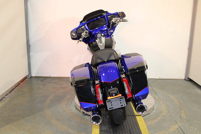 CVO® Street Glide®