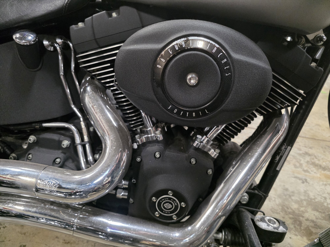 Softail® Night Train® 
