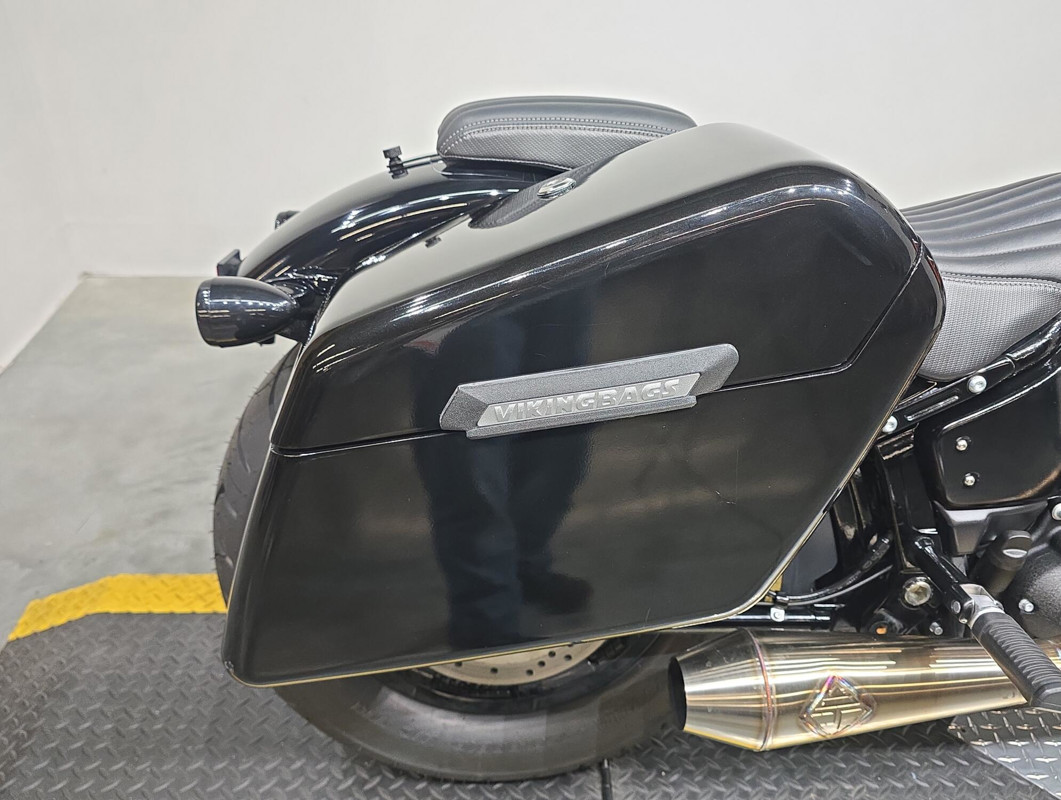 Street Bob® 114