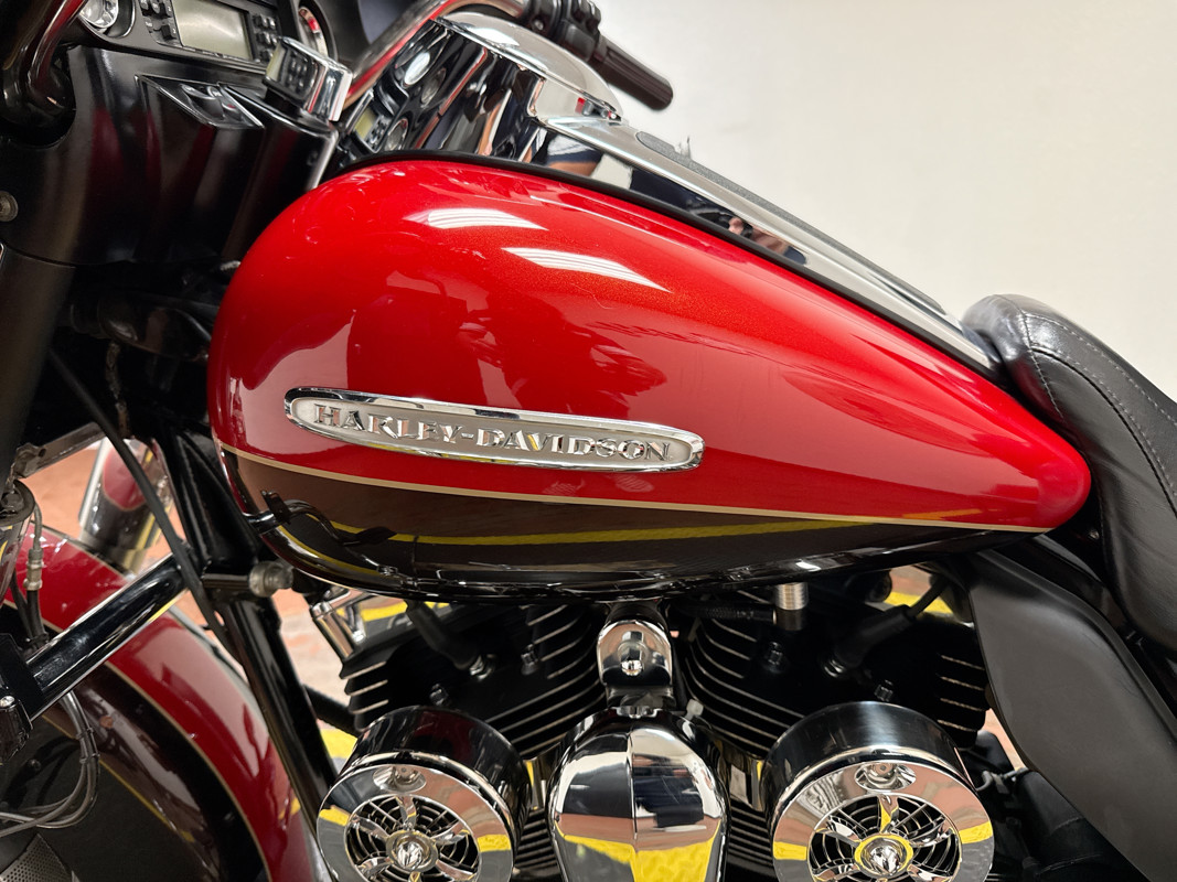 Electra Glide® Ultra Limited®