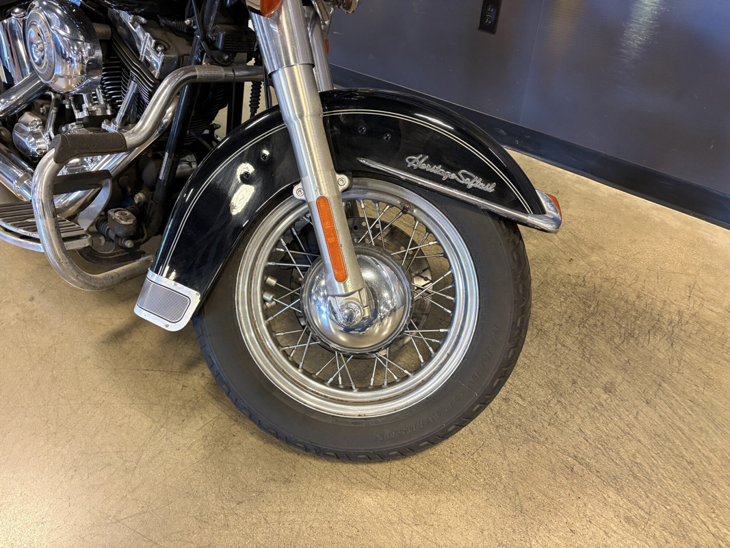 Heritage Softail® Classic