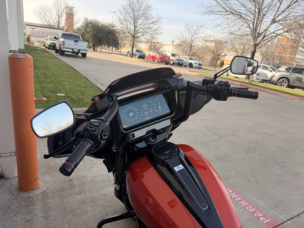 CVO® Street Glide®