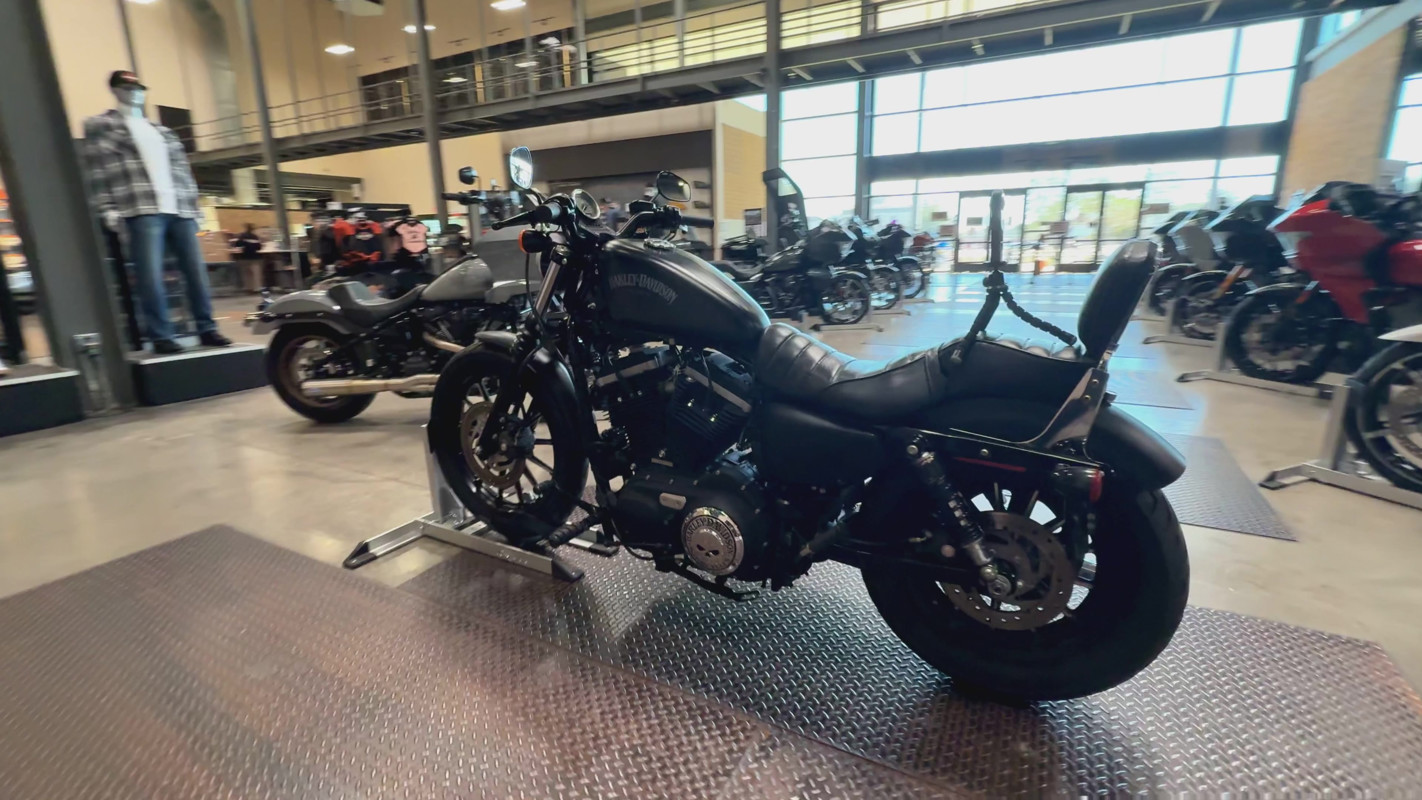 Sportster® Iron 883®