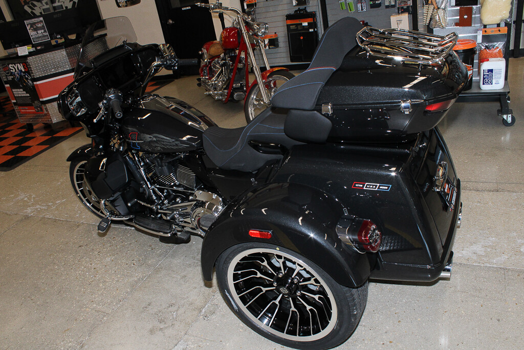 Street Glide® 3 Limited