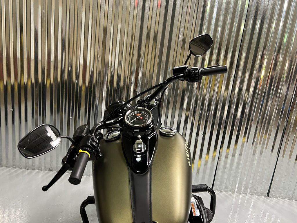Softail® Slim® S